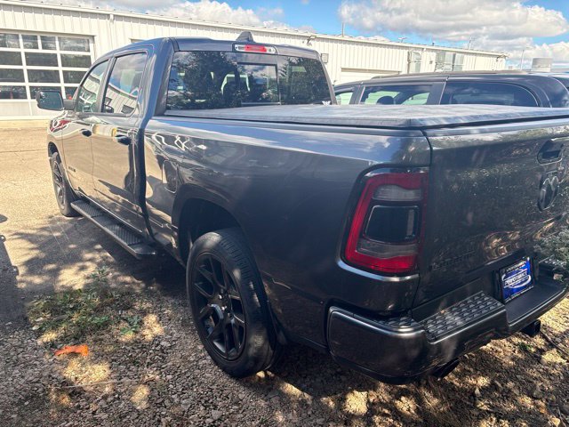 Used 2023 RAM 1500 Laramie AWD/4WD image 6