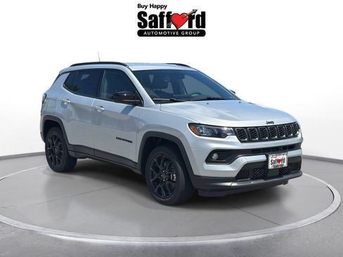 New 2026 Jeep Compass Latitude AWD/4WD image 18