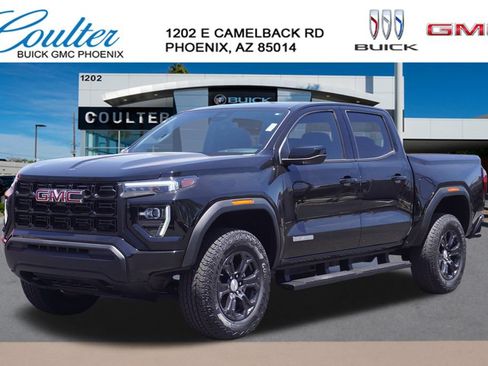 Certified 2023 GMC Canyon Elevation w/ Trailering Package RWD image 1