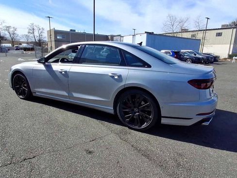 New 2025 Audi S8 image 6