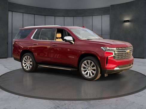 Certified 2023 Chevrolet Tahoe Premier RWD image 8