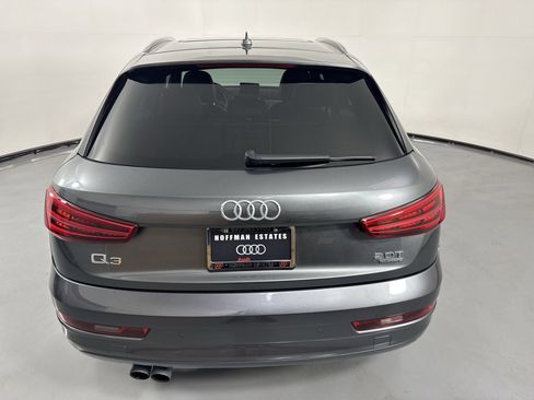 Used 2018 Audi Q3 2.0T Premium AWD/4WD image 33