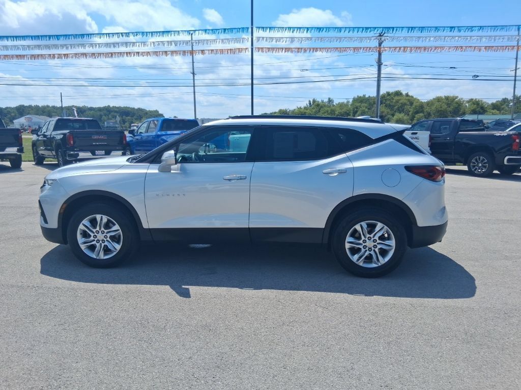 Used 2021 Chevrolet Blazer LT FWD image 14