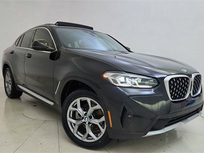 Used 2025 BMW X4 xDrive30i