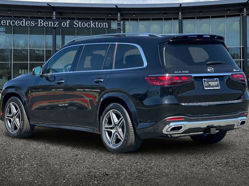 New 2025 Mercedes-Benz GLS 450 4MATIC image 6