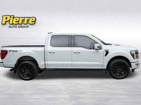 Certified 2024 Ford F150 Platinum w/ FX4 Off-Road Package AWD/4WD image 3