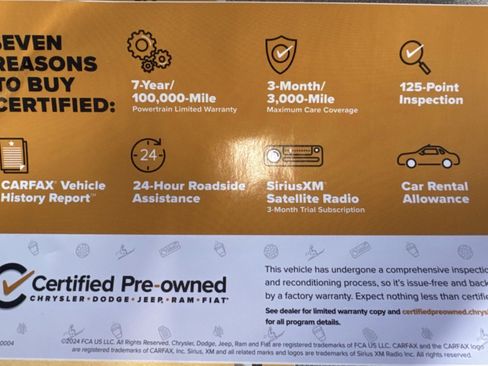 Certified 2023 Dodge Charger Scat Pack image 3