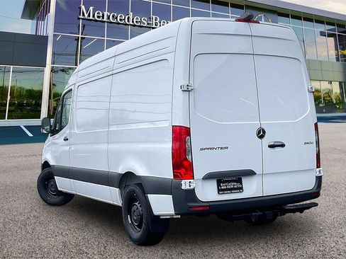 New 2025 Mercedes-Benz Sprinter 2500 image 3