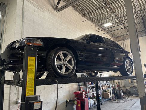 Used 2004 Mercury Marauder RWD image 99