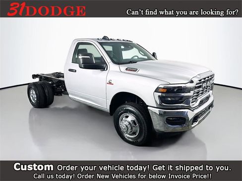New 2026 RAM 3500 Tradesman image 1
