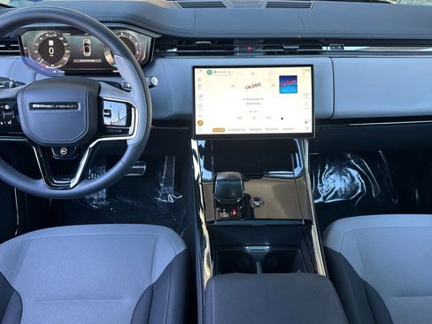 Certified 2025 Land Rover Range Rover Sport SV Edition Two AWD/4WD image 16