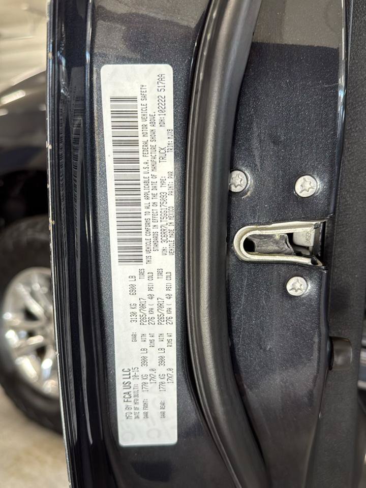 Used 2016 RAM 1500 Big Horn AWD/4WD image 66