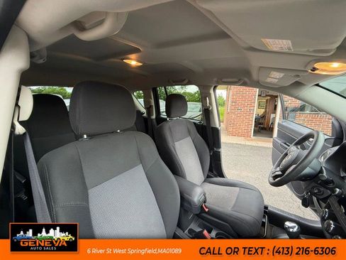 Used 2013 Jeep Compass Sport FWD image 15