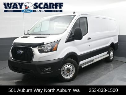 Used 2023 Ford Transit 250 Low Roof AWD w/ Exterior Upgrade Package