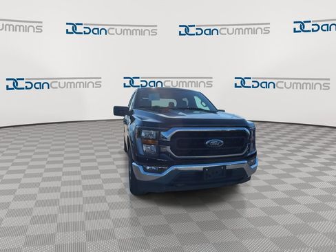 Used 2023 Ford F150 XLT AWD/4WD image 3