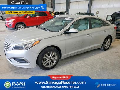 Used 2017 Hyundai Sonata SE