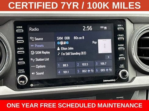 Used 2023 Toyota Tacoma TRD Off-Road AWD/4WD image 19