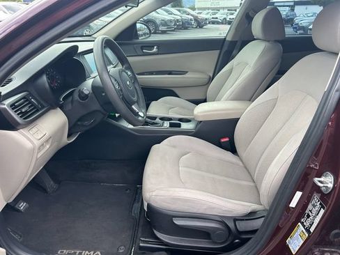 Used 2018 Kia Optima LX FWD image 21