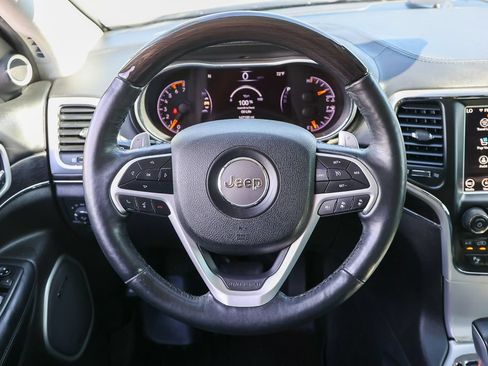 Used 2018 Jeep Grand Cherokee Summit AWD/4WD image 8