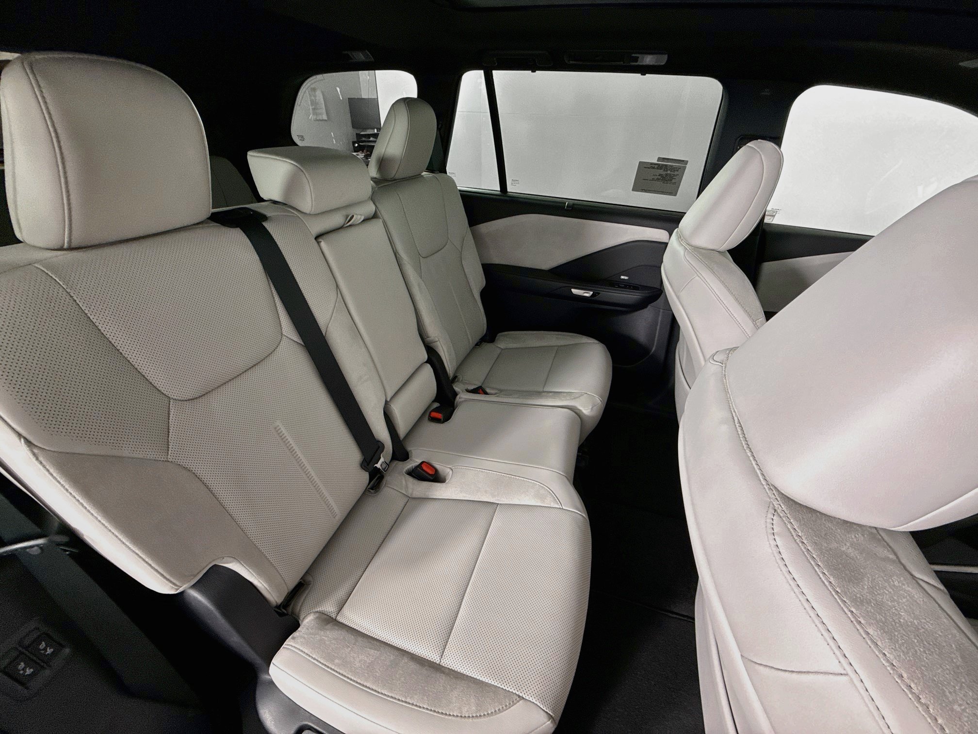 New 2026 Lexus TX 350 AWD image 27