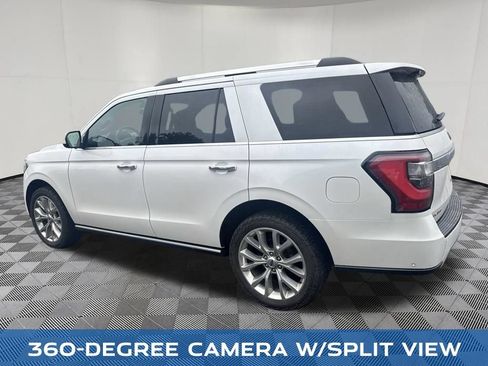 Used 2019 Ford Expedition Limited w/ Equipment Group 302A AWD/4WD image 19