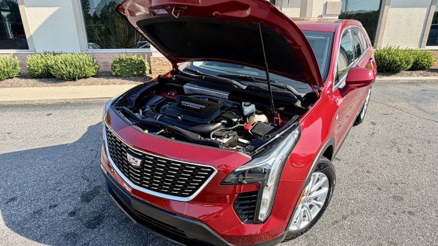 Used 2019 Cadillac XT4 Luxury FWD image 18