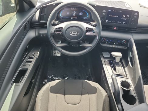 New 2026 Hyundai Elantra Sport image 17
