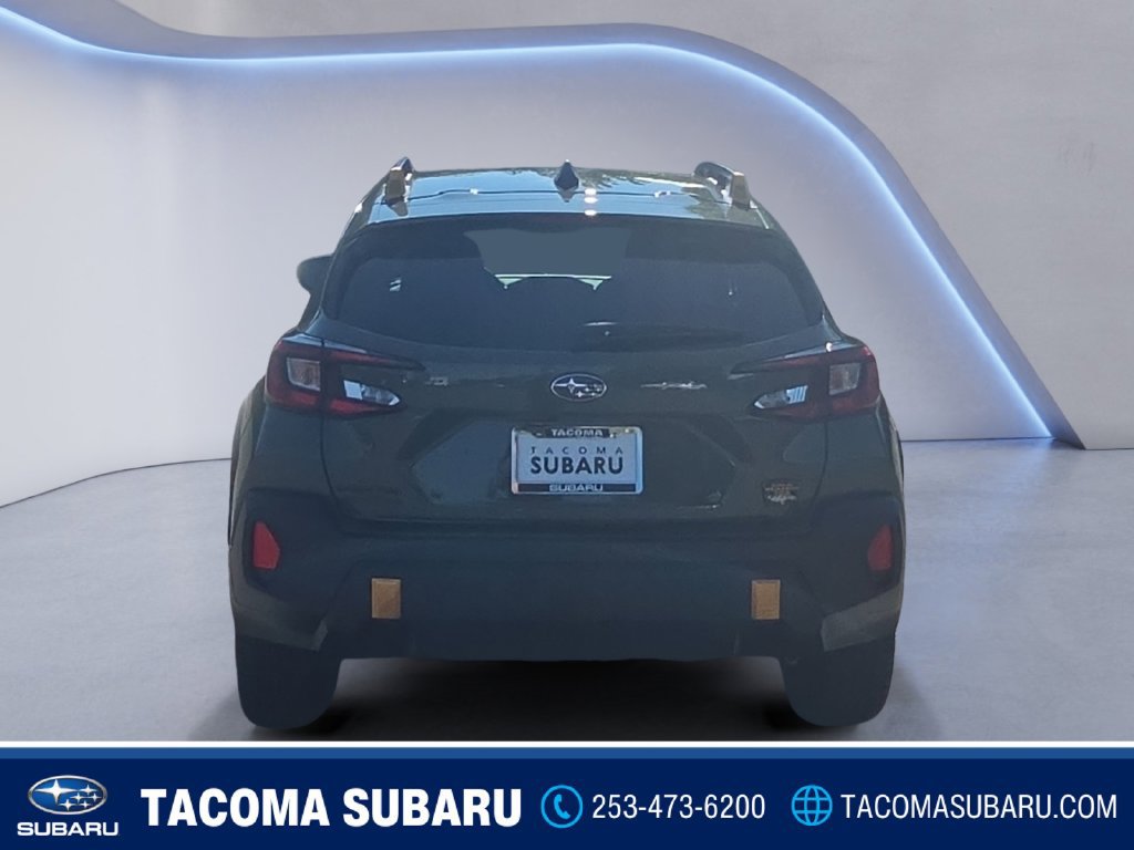 New 2026 Subaru Crosstrek 2.5i Wilderness AWD/4WD image 4