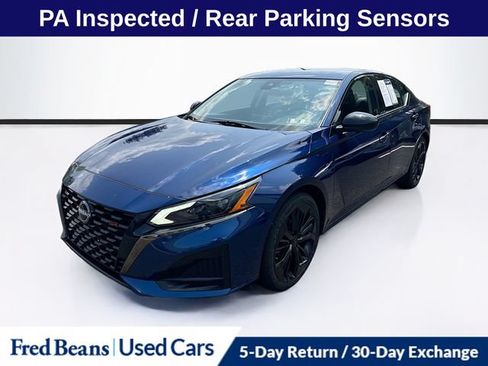 Used 2023 Nissan Altima 2.5 SR FWD image 4