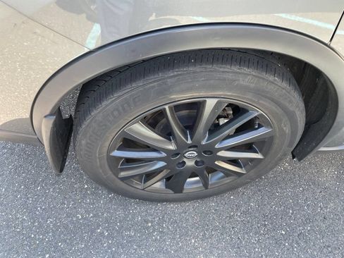 Used 2023 Nissan Murano Platinum w/ Cargo Package AWD/4WD image 4