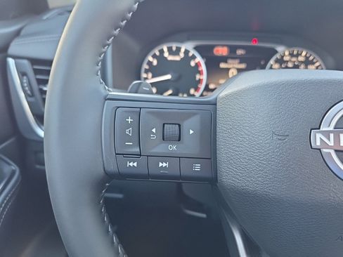 New 2026 Nissan Rogue SV w/ Cold Weather Package image 21