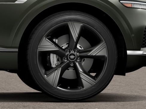 New 2026 Genesis GV80 2.5T Prestige AWD/4WD image 8