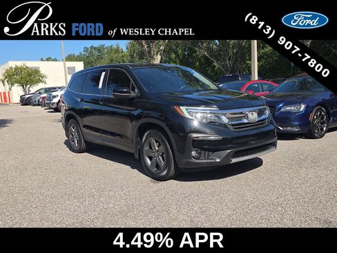 Used 2020 Honda Pilot EX-L image 1