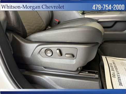 Used 2024 Chevrolet Silverado 1500 ZR2 w/ Technology Package AWD/4WD image 42