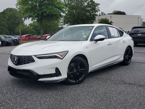 Certified 2026 Acura Integra A-Spec FWD image 31