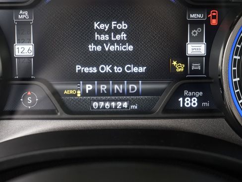 Used 2021 RAM 1500 Limited image 15