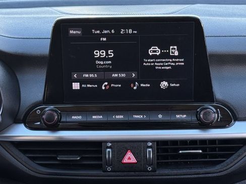 Used 2024 Kia Forte LXS image 18