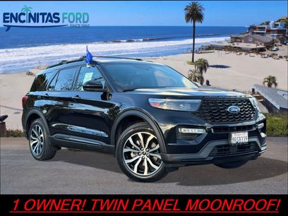 Certified 2023 Ford Explorer ST