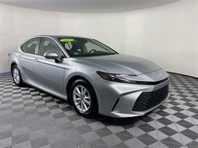 Used 2025 Toyota Camry LE