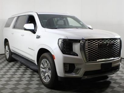 Used 2022 GMC Yukon XL Denali