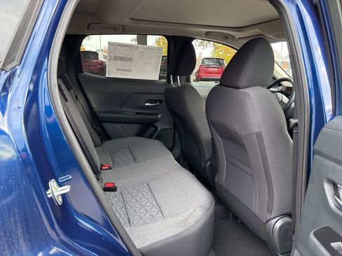 New 2026 Nissan Kicks SV w/ SV Premium Package image 17