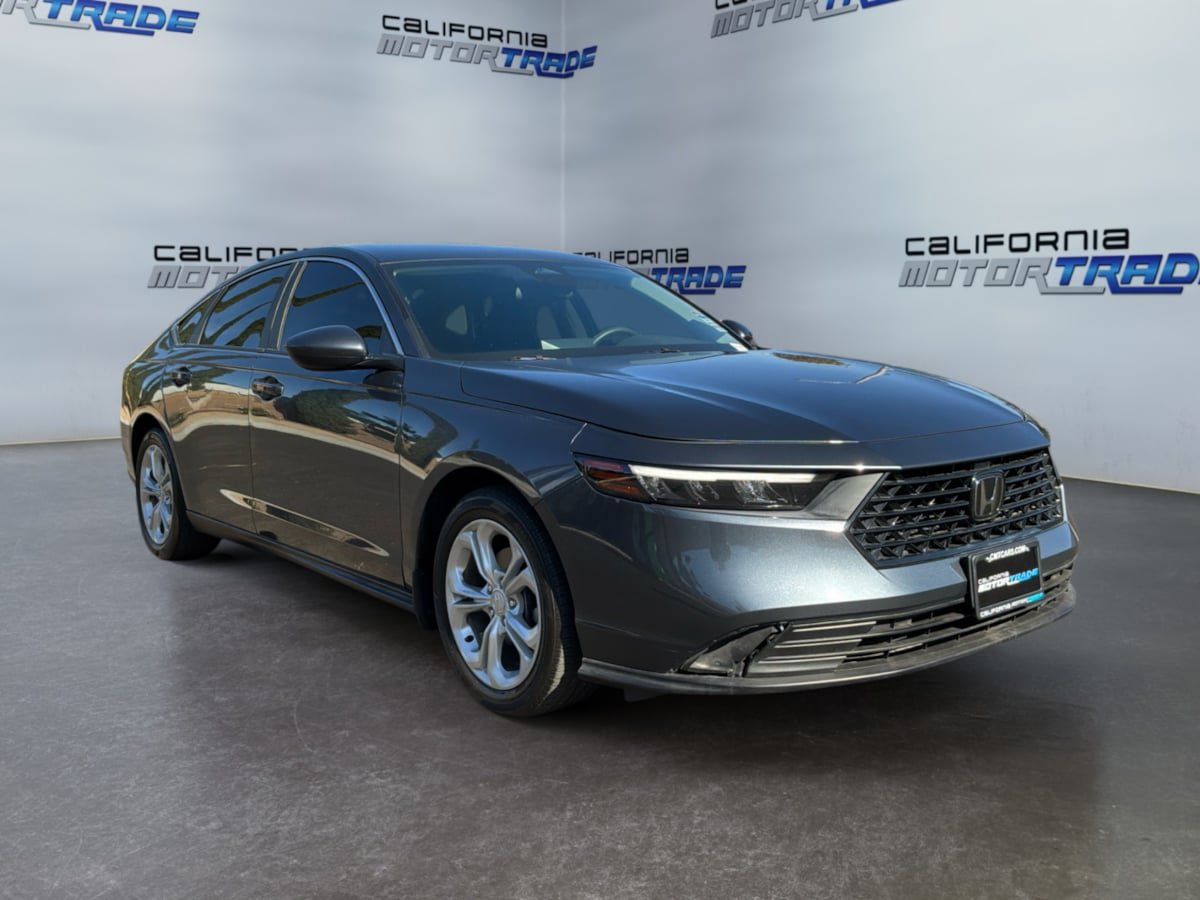 Used 2023 Honda Accord LX image 3