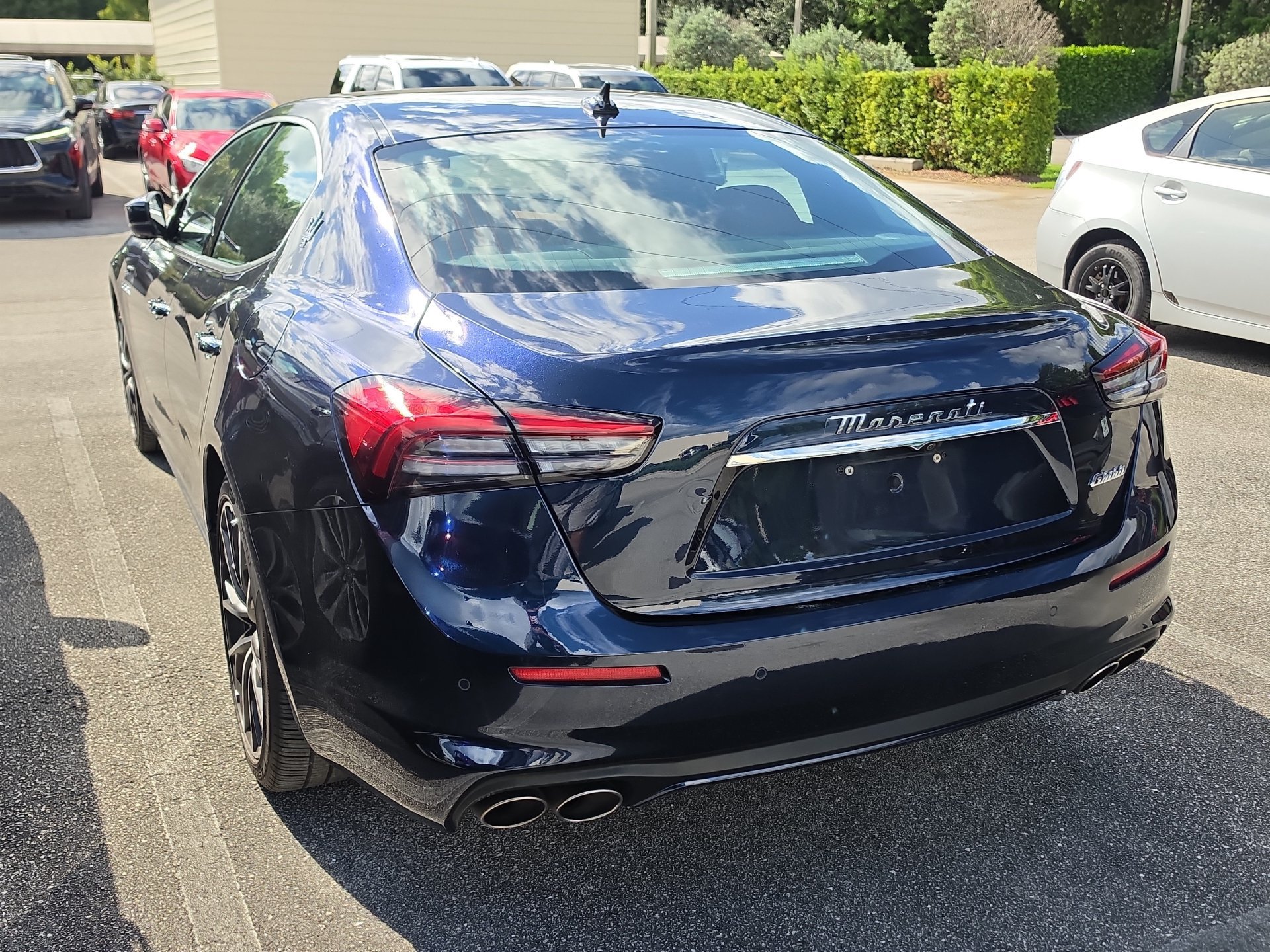 Used 2022 Maserati Ghibli GT RWD image 4