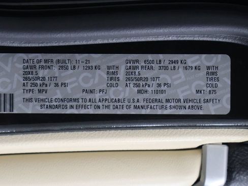 Used 2021 Jeep Grand Cherokee L Limited AWD/4WD image 68
