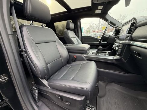 Used 2023 Ford F150 XLT w/ Equipment Group 302A High image 16