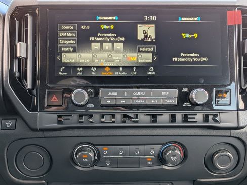 New 2026 Nissan Frontier SV w/ Tow Package image 20