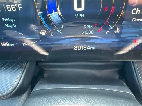 Used 2025 Chevrolet Equinox LT AWD/4WD image 25