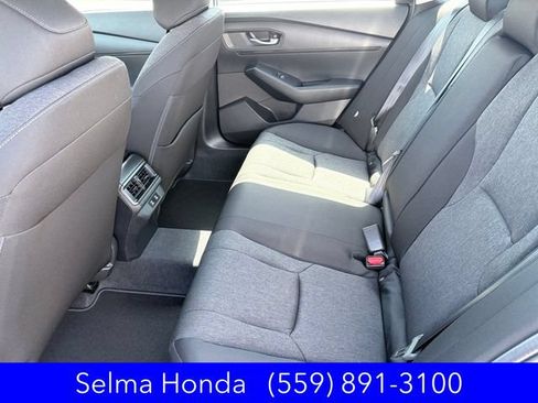 New 2026 Honda Accord LX image 6