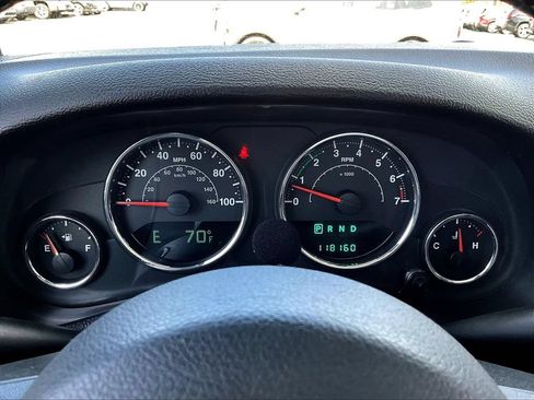 Used 2012 Jeep Wrangler Sport AWD/4WD image 16