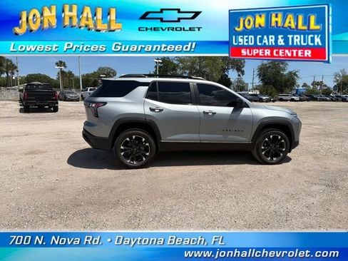 Used 2026 Chevrolet Equinox RS w/ Safety and Technology Package image 14